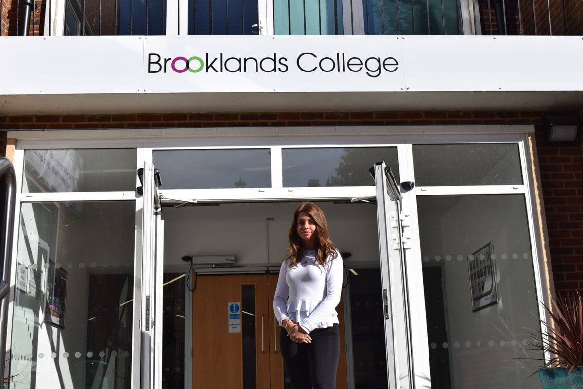 My Apprenticeship: Shelbie Baker