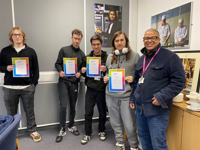 Cyber Security Hackathon competition – World Skill UK
